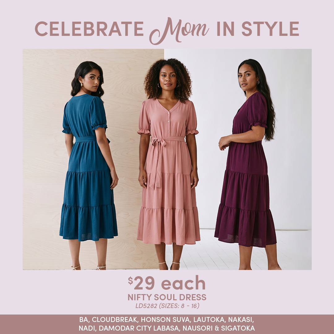 Nifty Soul Dress