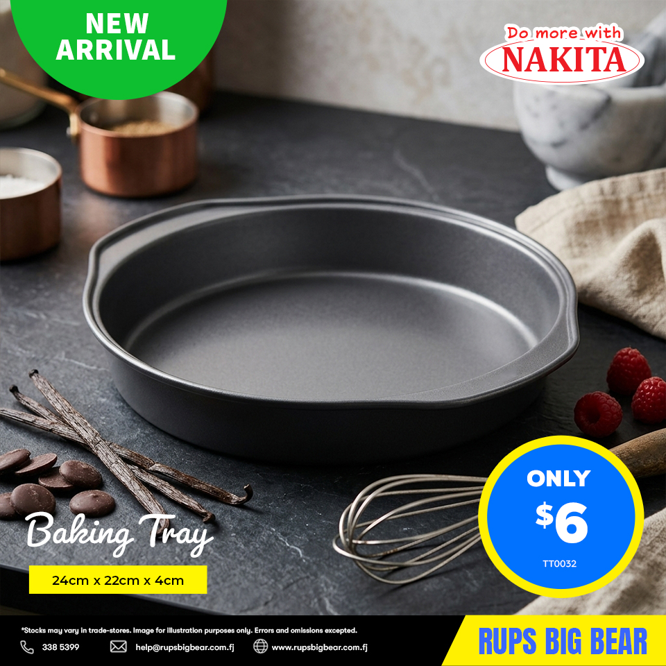 Baking Tray