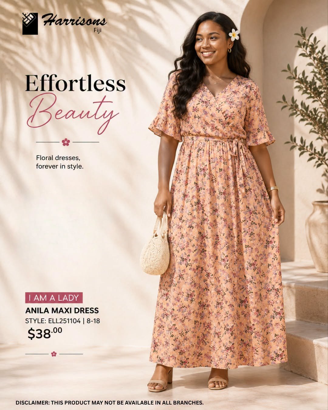Anila Maxi Dress