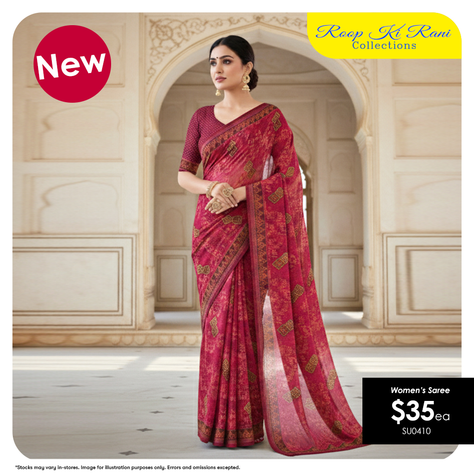 Women's Saree