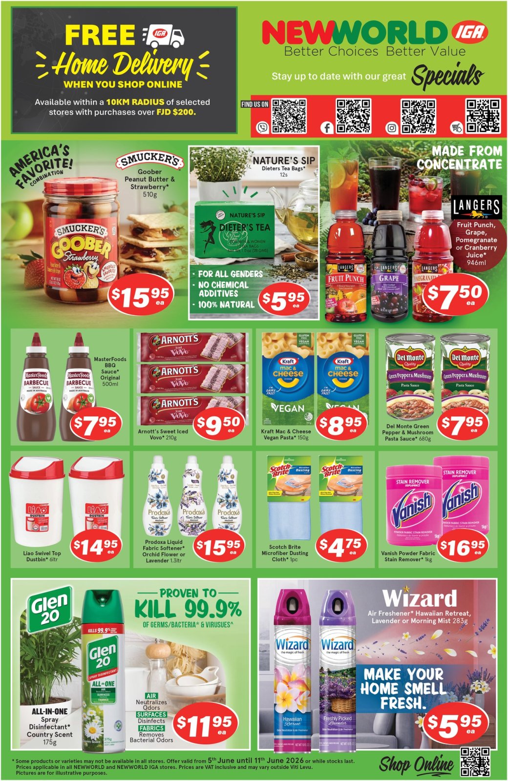 NEWWORLD IGA Weekly Specials - Page 1
