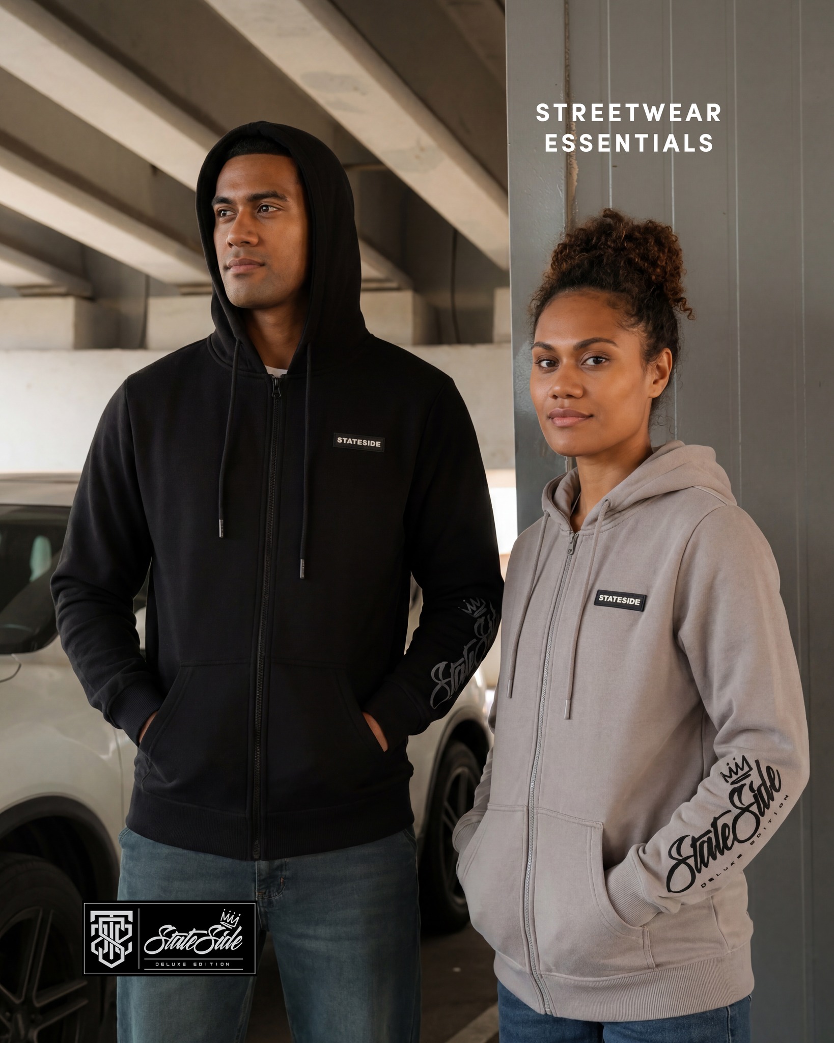 Stateside Hoodies New Drop
