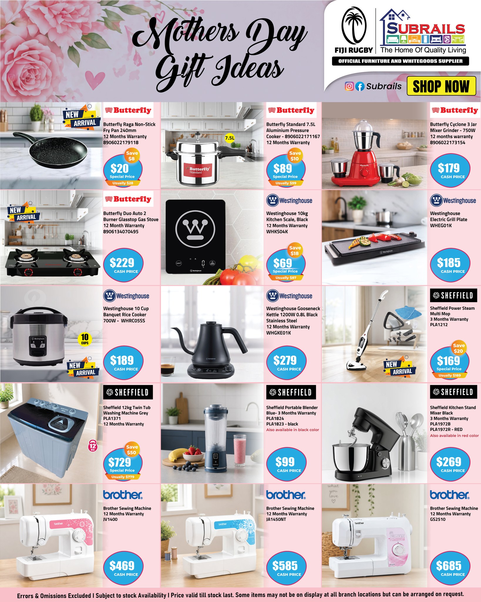 Mother's Day Gift Ideas