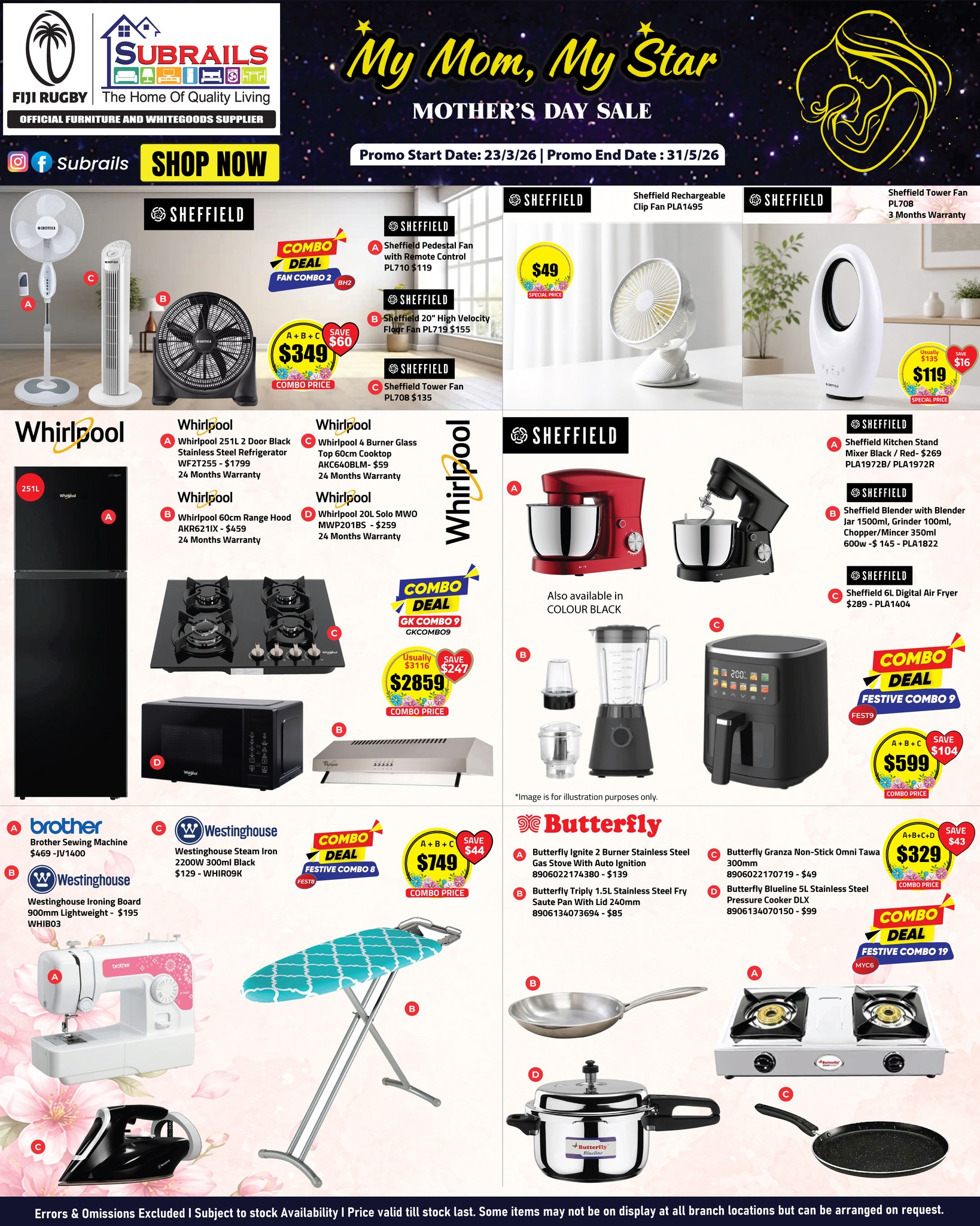 My Mom, My Star Mother's Day Sale