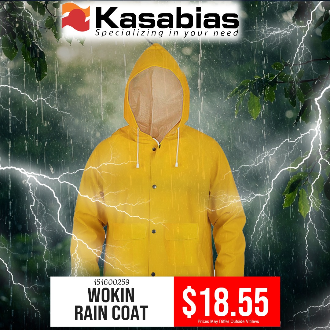 Wokin Rain Coat