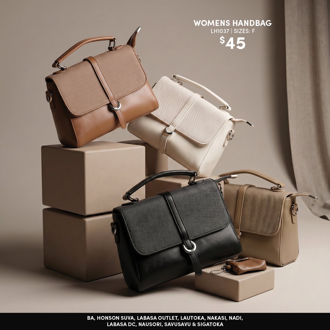 Women's Handbag Collection - Page 1