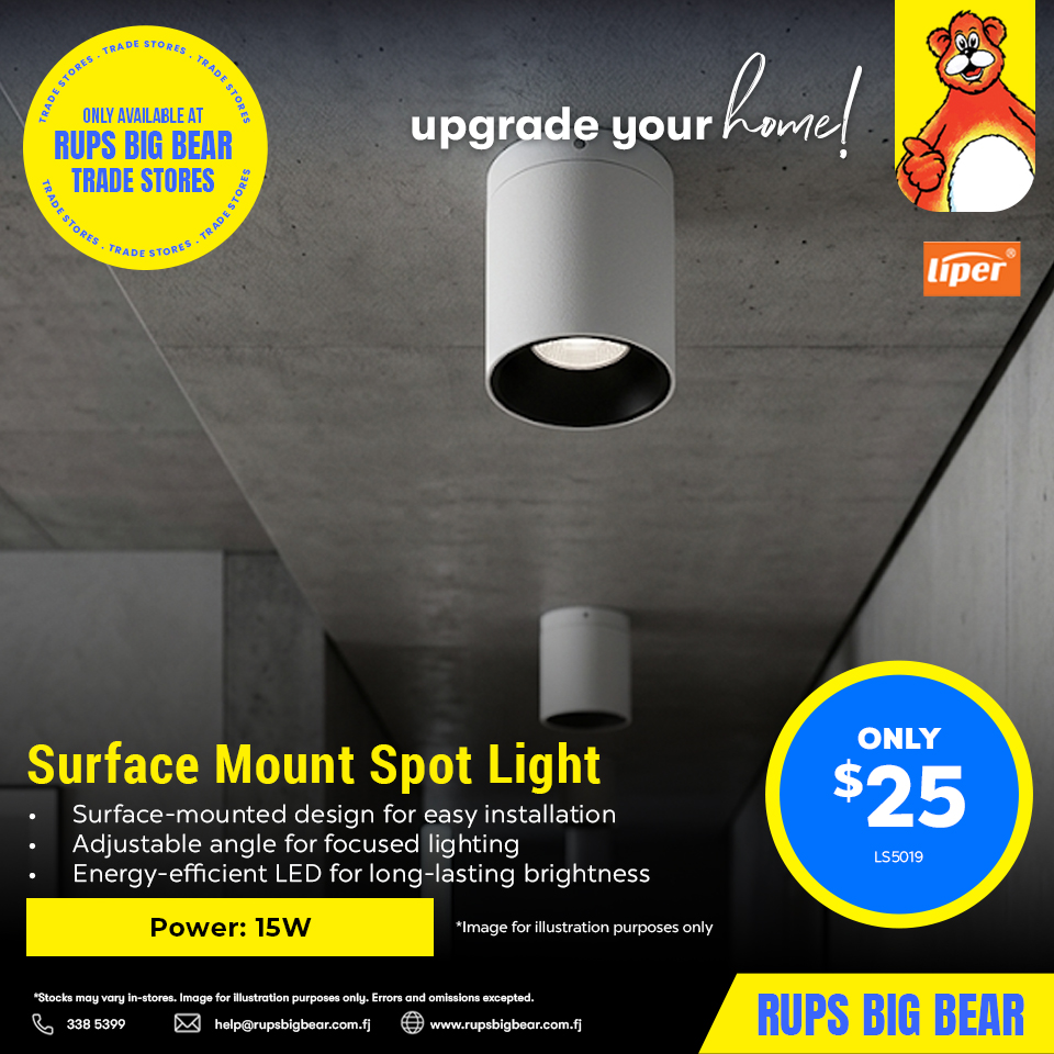 Surface Mount Spot Light