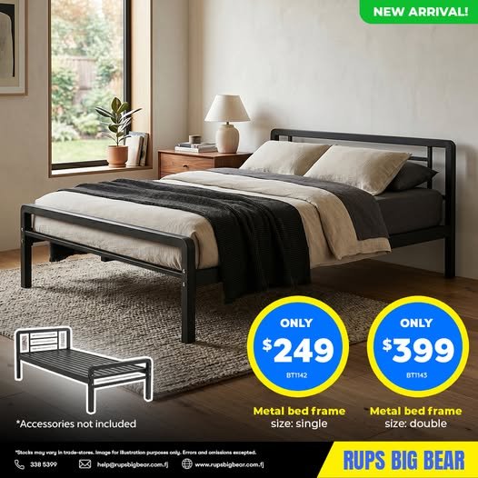 Metal Bed Frames