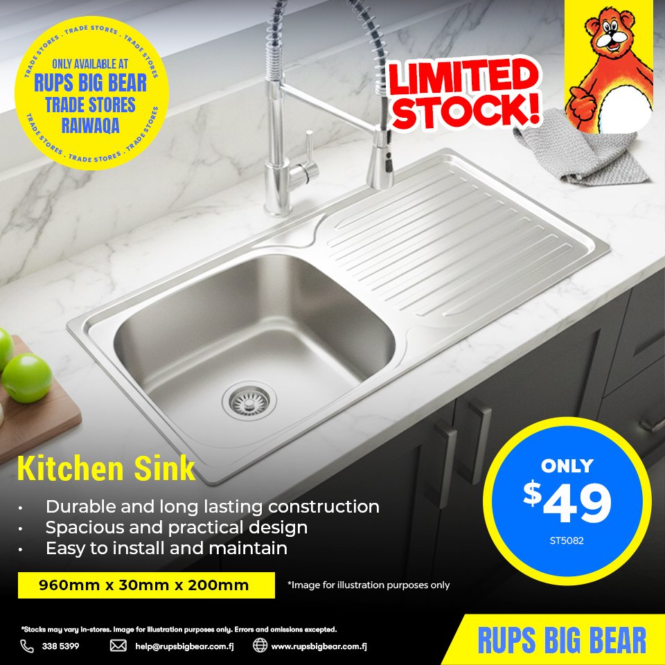 Kitchen Sink