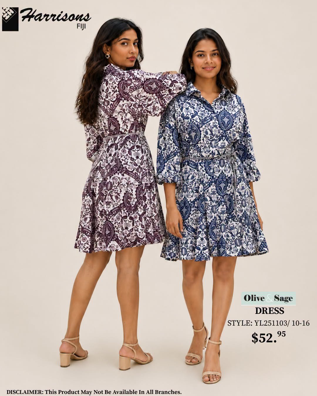 Olive Sage Dress