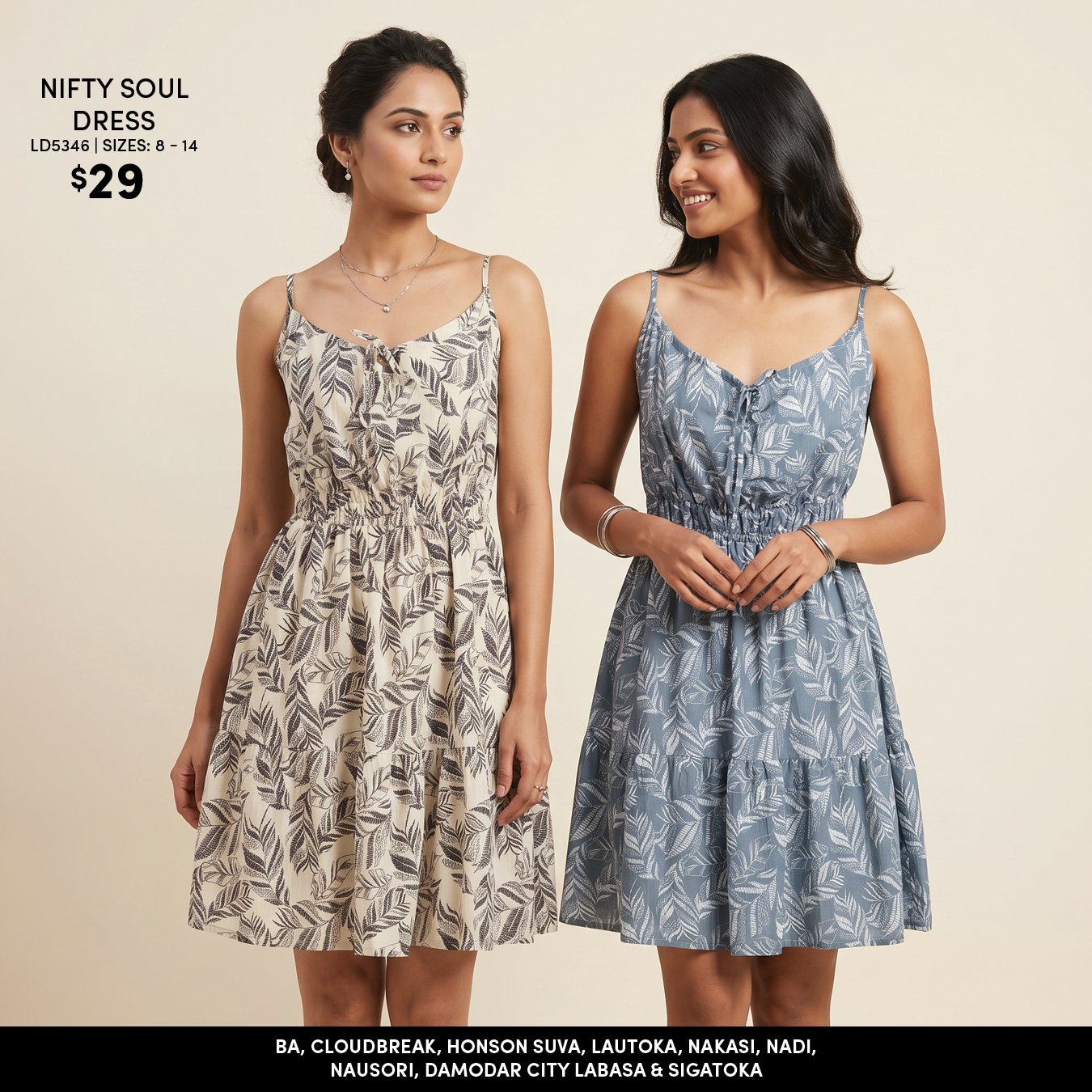 Nifty Soul Dress