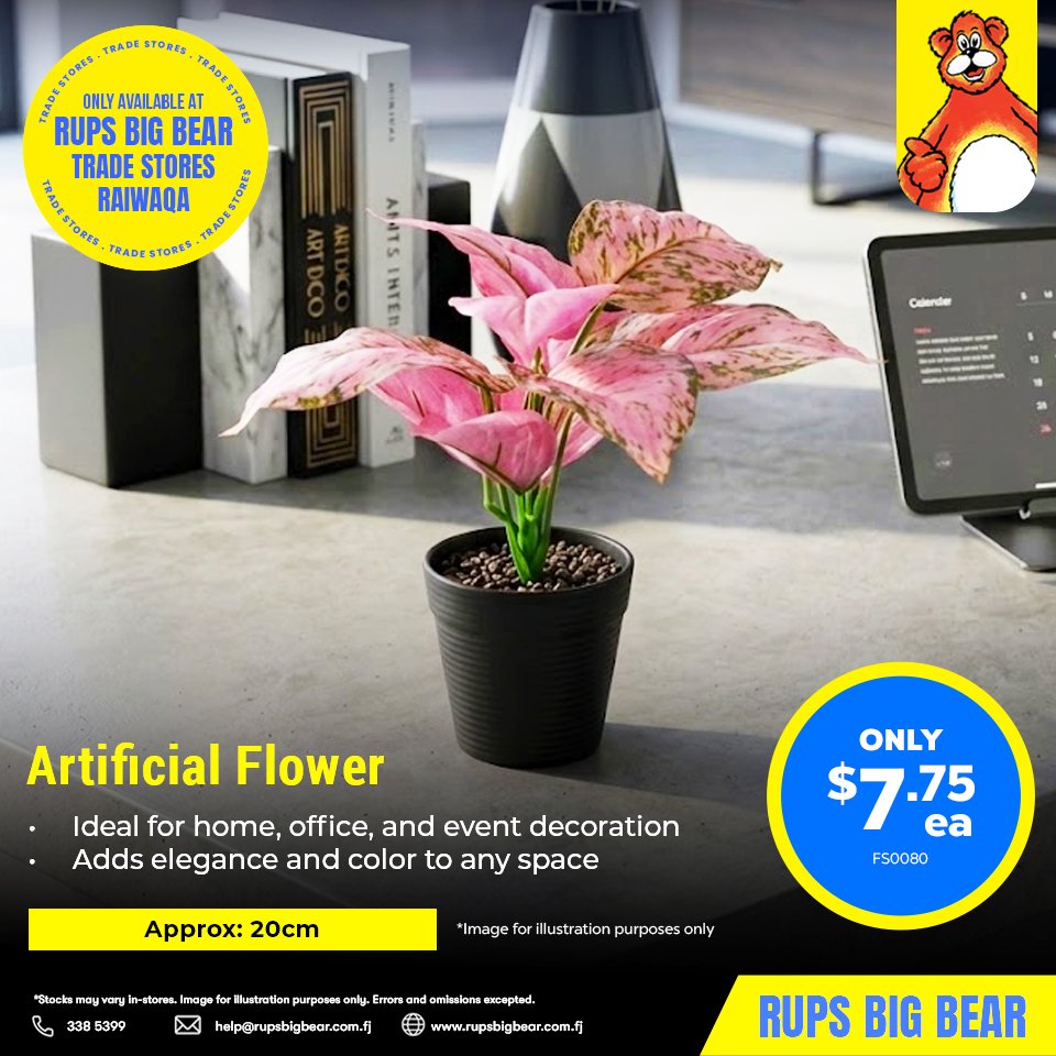 Artificial Flower