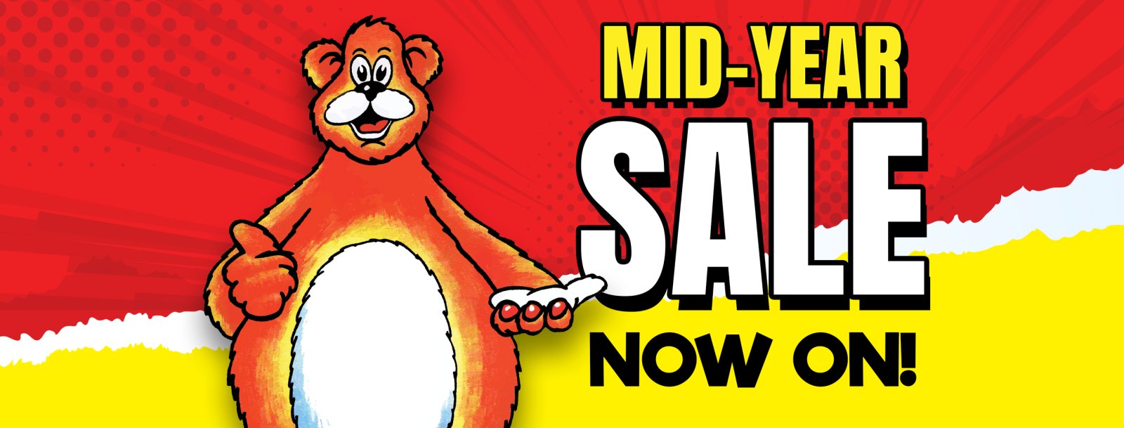 Mid-Year Sale