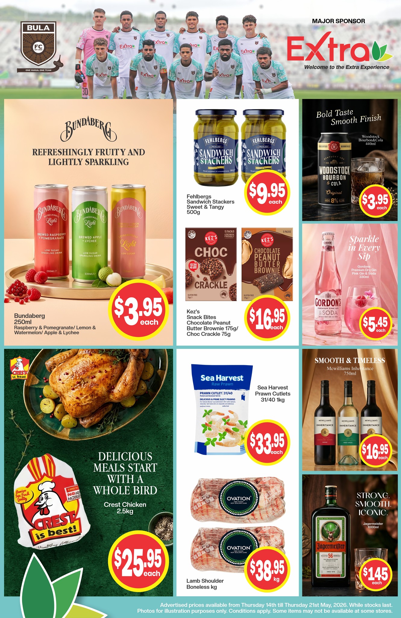 Extra Supermarket Weekly Specials
