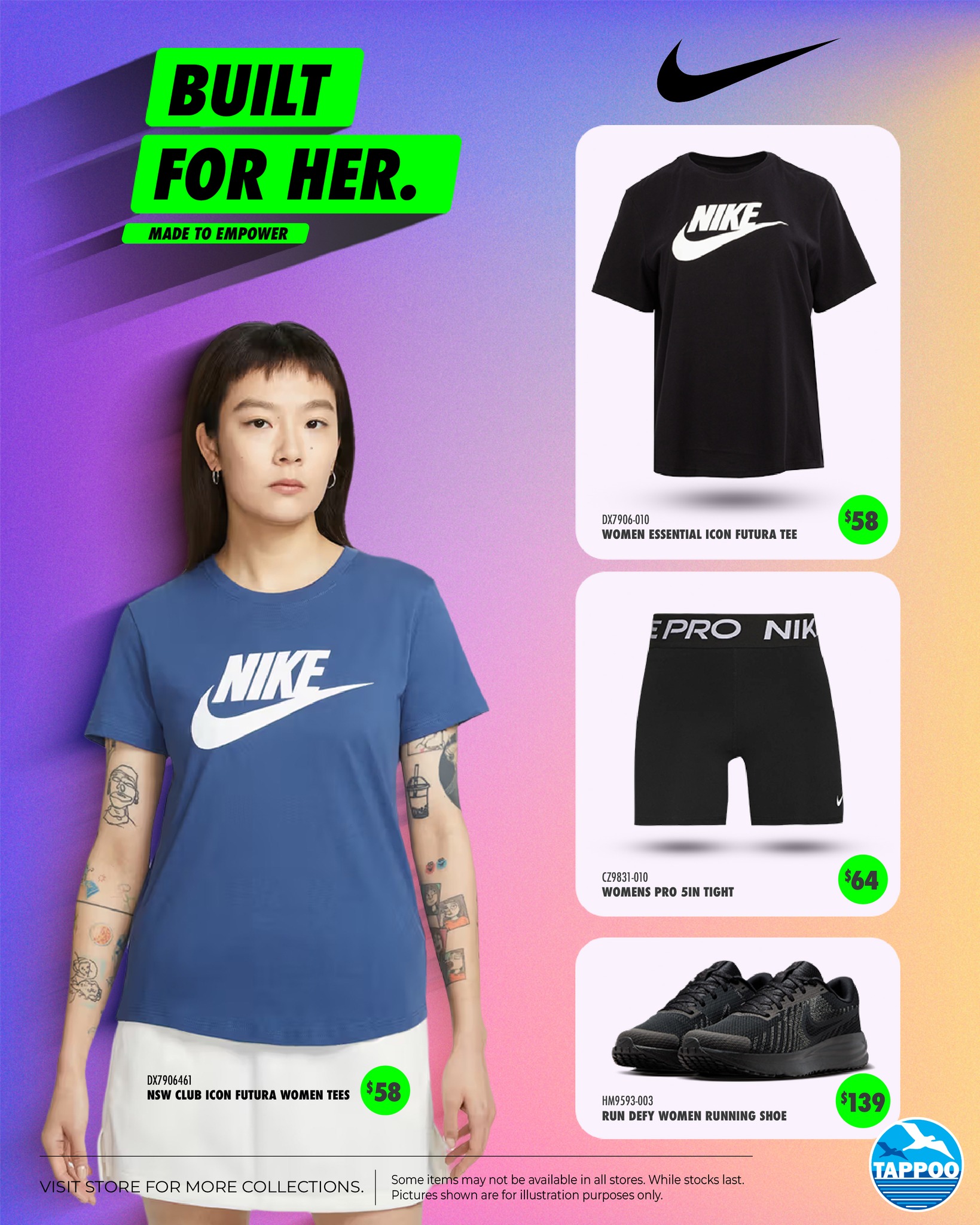 Nike Women's Essentials Collection