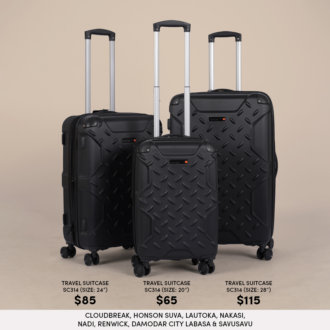 Travel Suitcase SC314 Collection