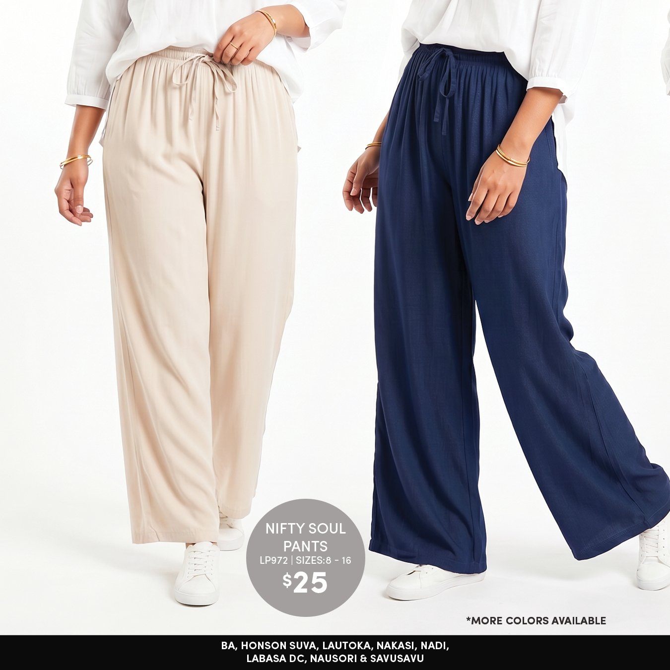 Nifty Soul Pants