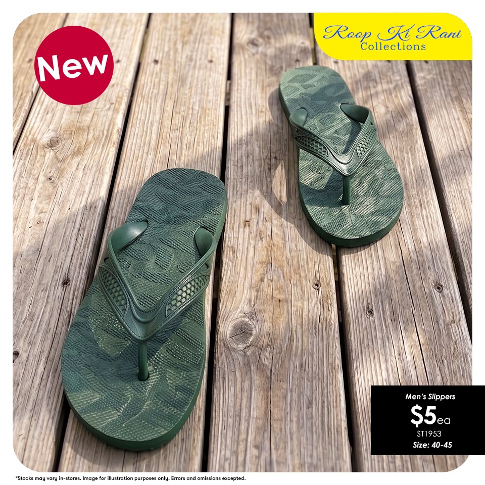 Men's Slippers