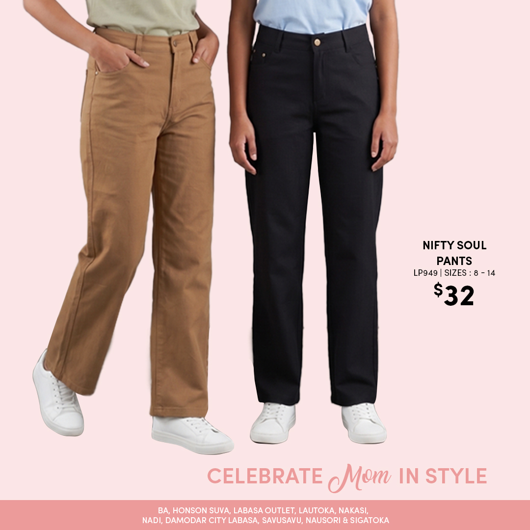 Nifty Soul Pants