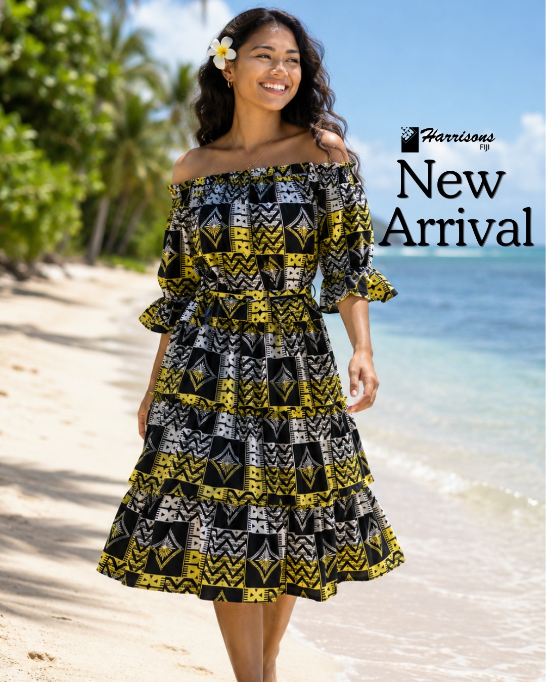 Bula Dress New Arrival