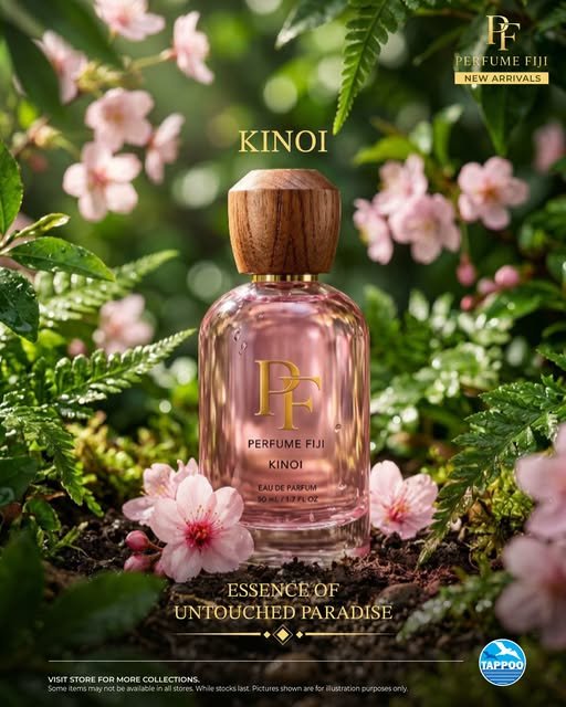 Kinoi Eau de Parfum