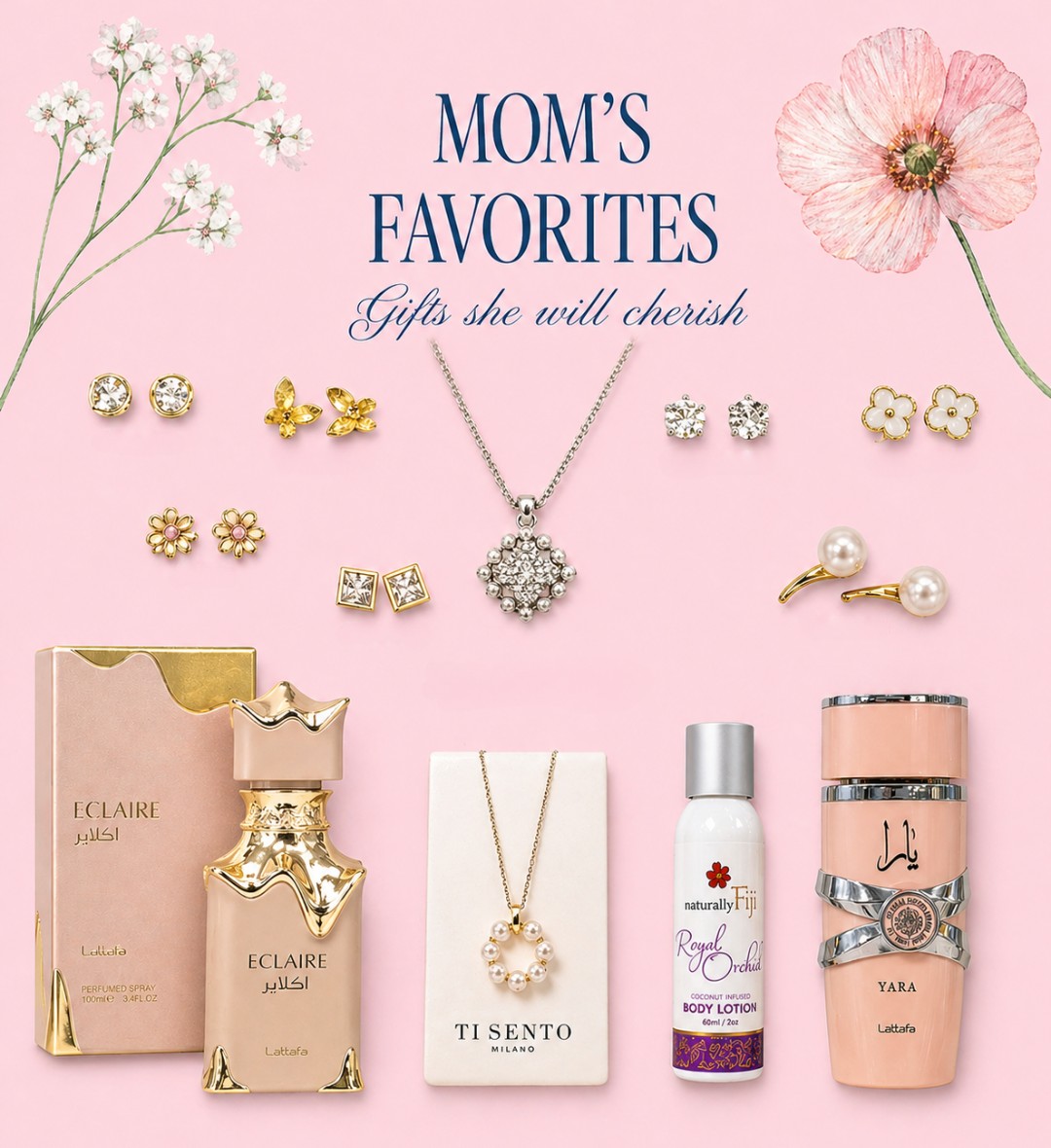 Mom's Favorites - Gift Collection