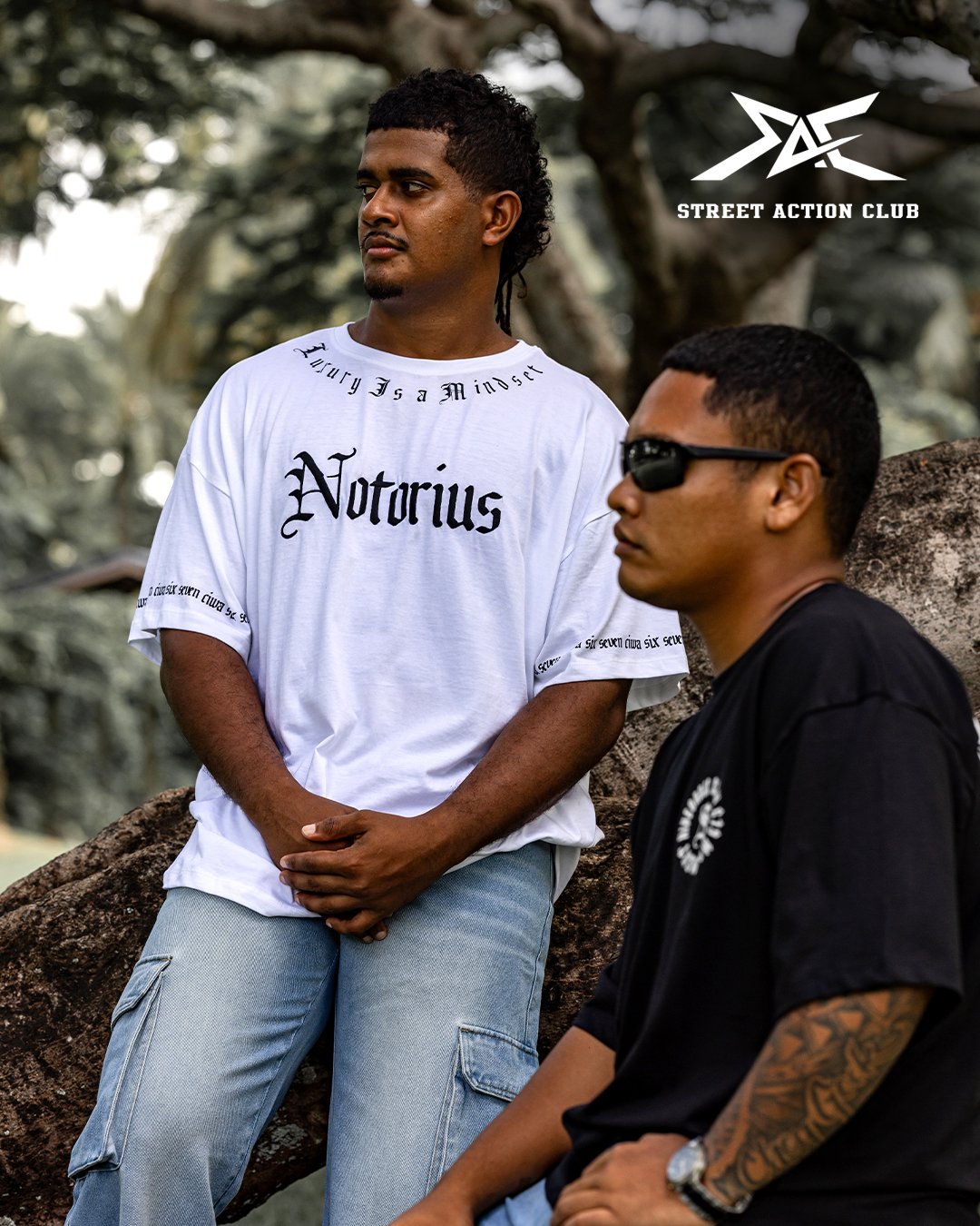 Street Action Club Streetwear Collection