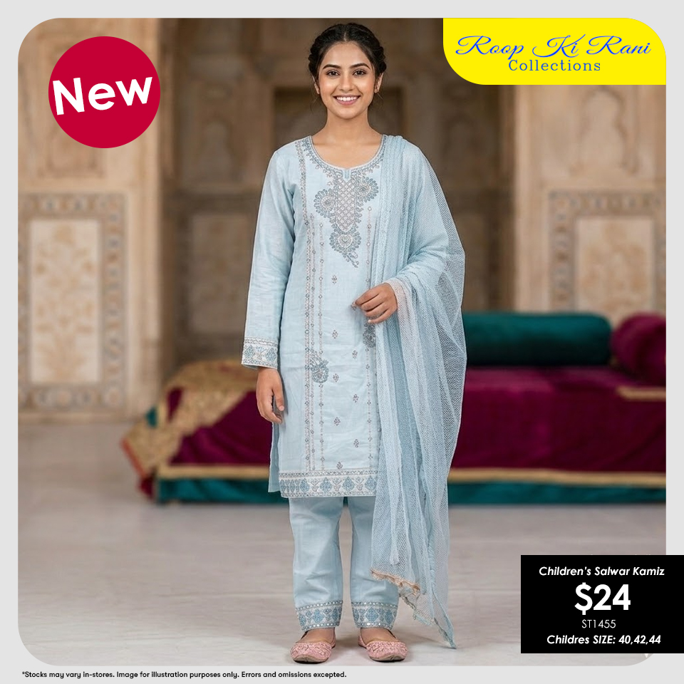 Children's Salwar Kamiz