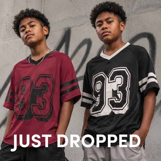93 Sports Jersey – Fresh Drop