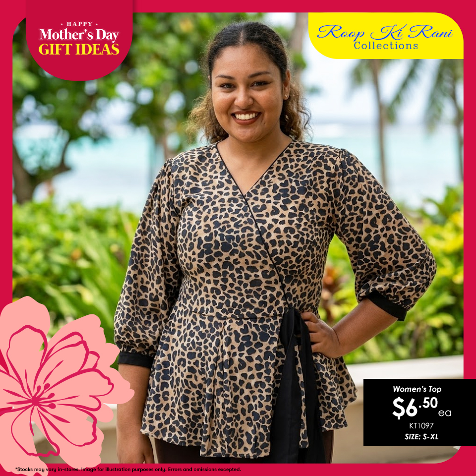 Women's Top Leopard Print