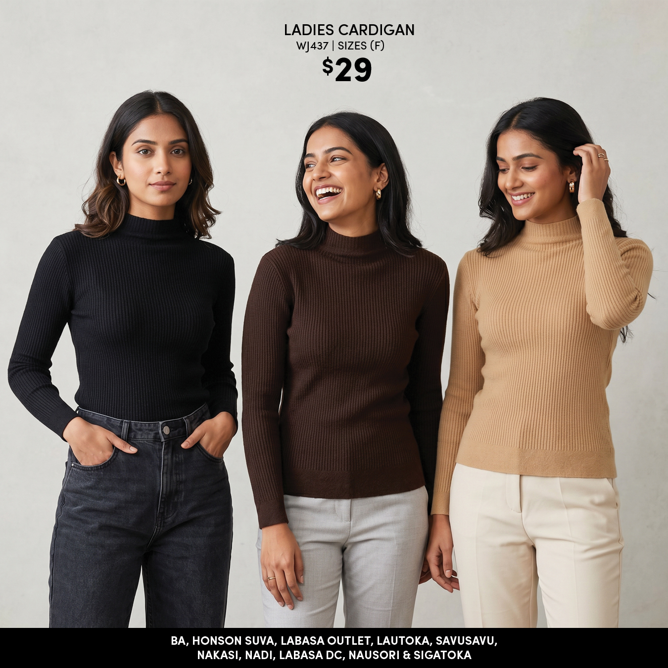 Ladies Cardigan