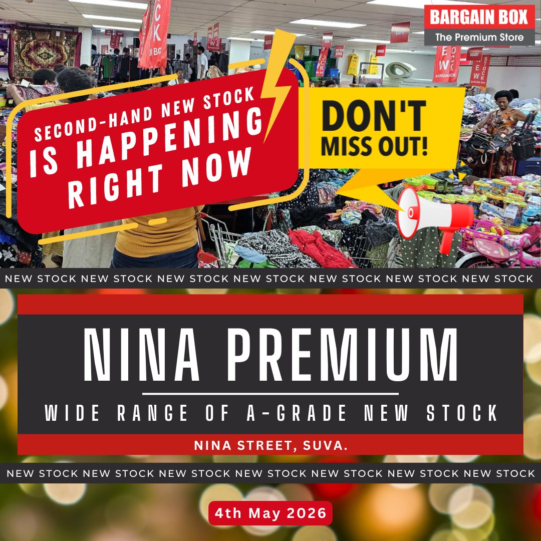 Nina Premium Second-Hand New Stock