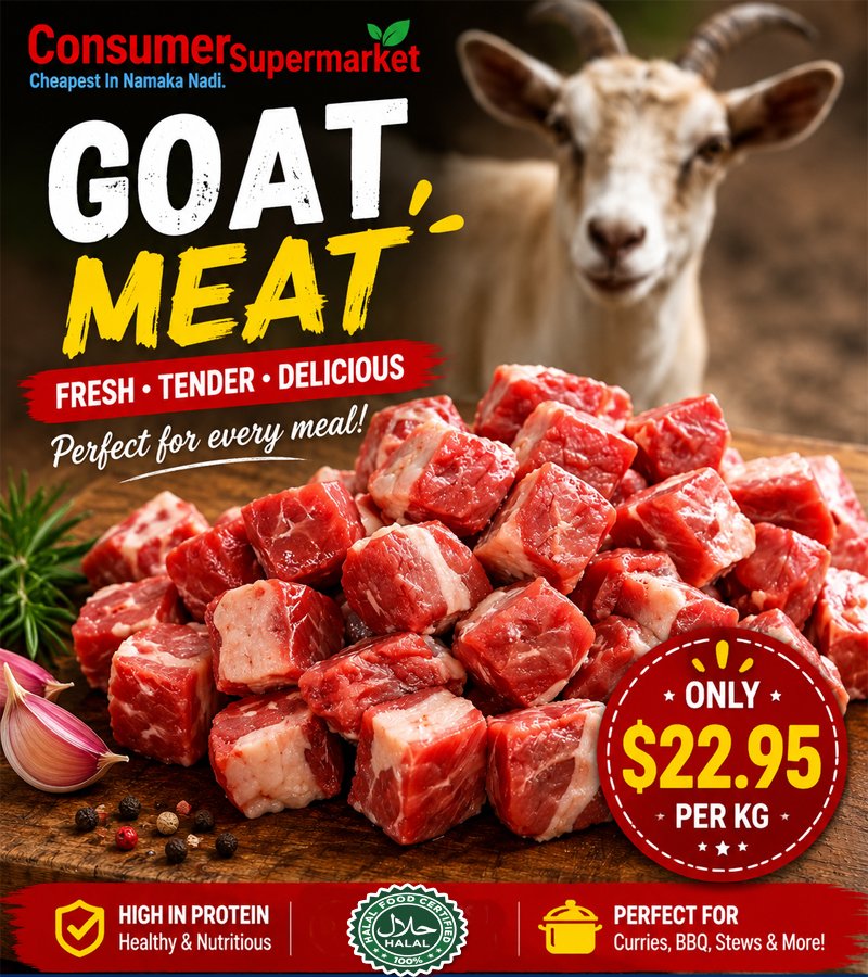 Goat Meat