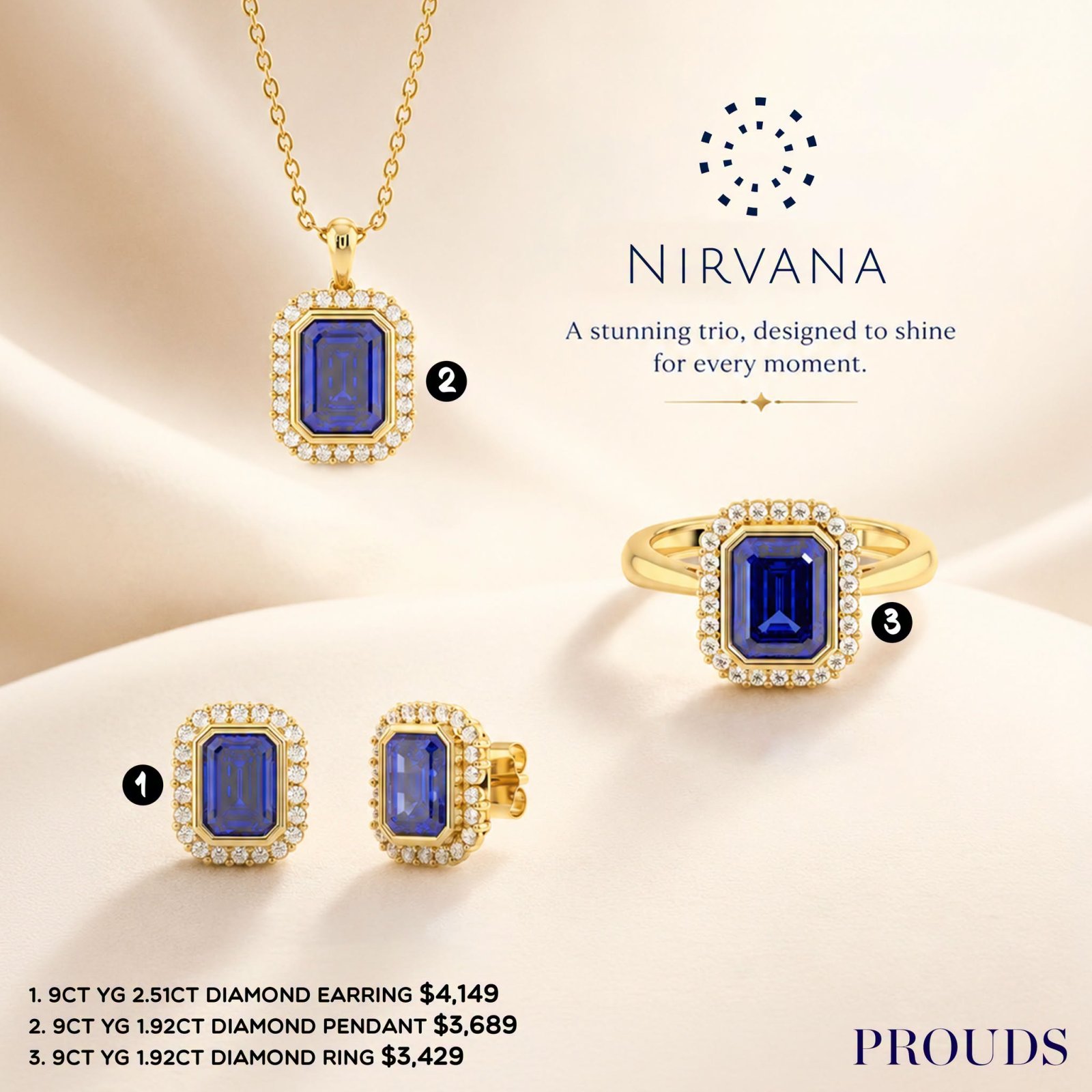 Nirvana Collection