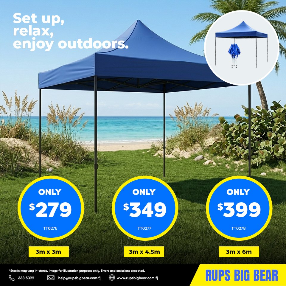 Foldable Tent Canopy Specials - Page 1