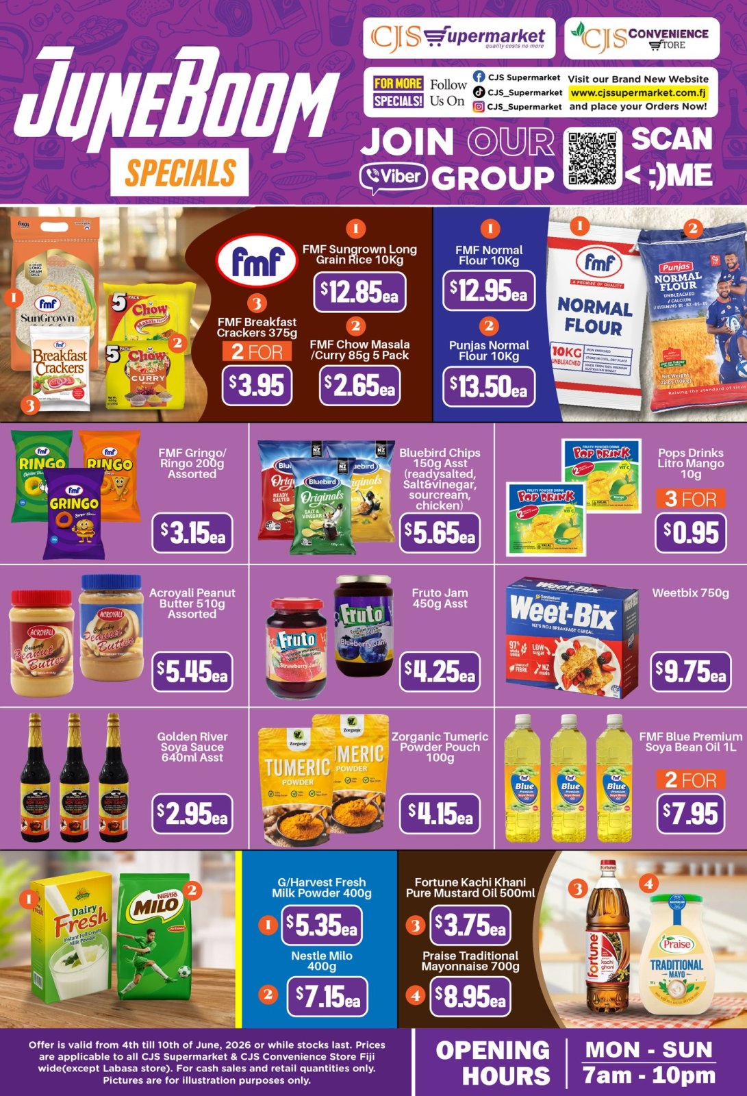 June Boom Specials - Page 1