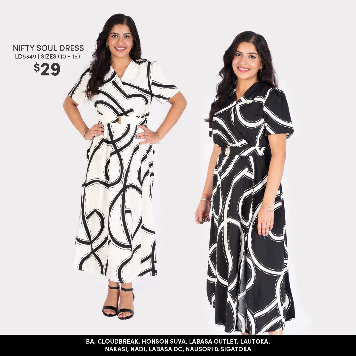 Nifty Soul Dress
