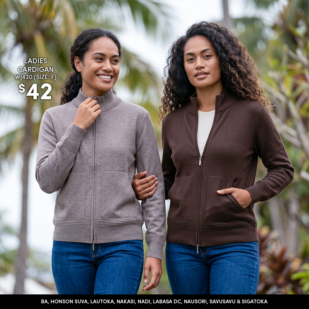 Ladies Cardigan WJ430