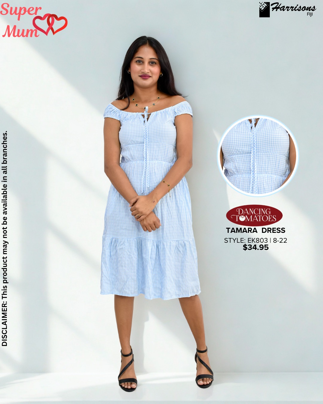 Tamara Dress