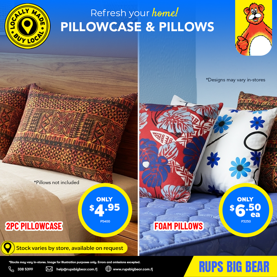 Pillowcase & Pillows