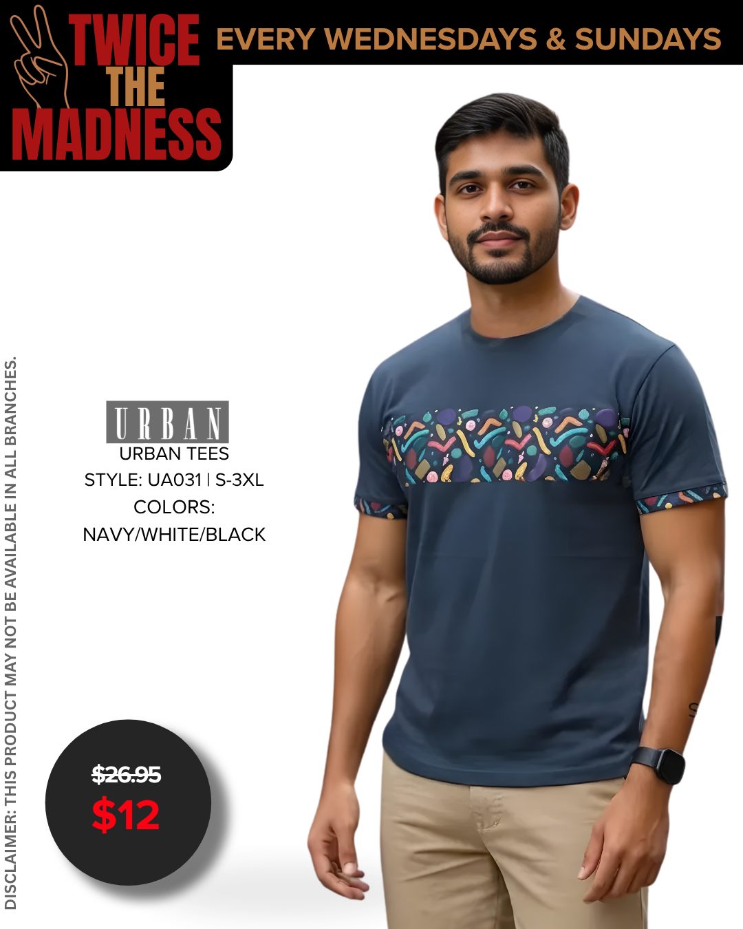 Urban Tees T-Shirt