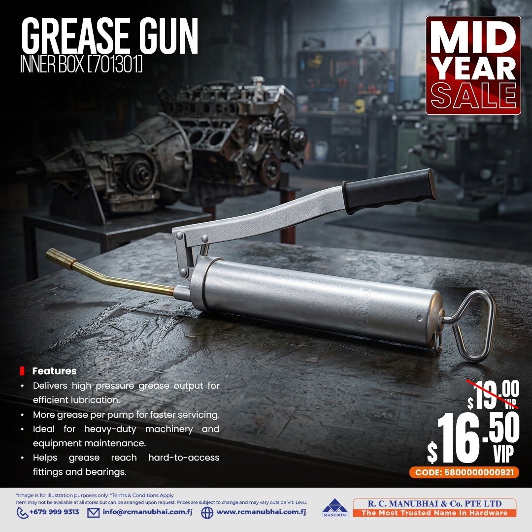 Grease Gun Inner Box L701301