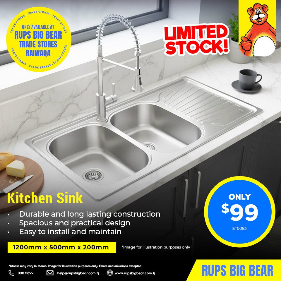 Kitchen Sink