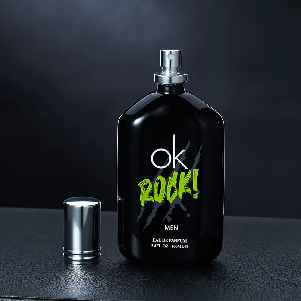 OK Rock! Men's Eau de Parfum