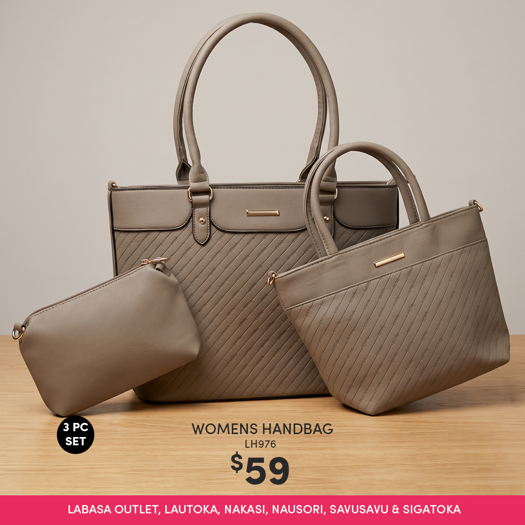 Womens Handbag 3 PC Set LH976