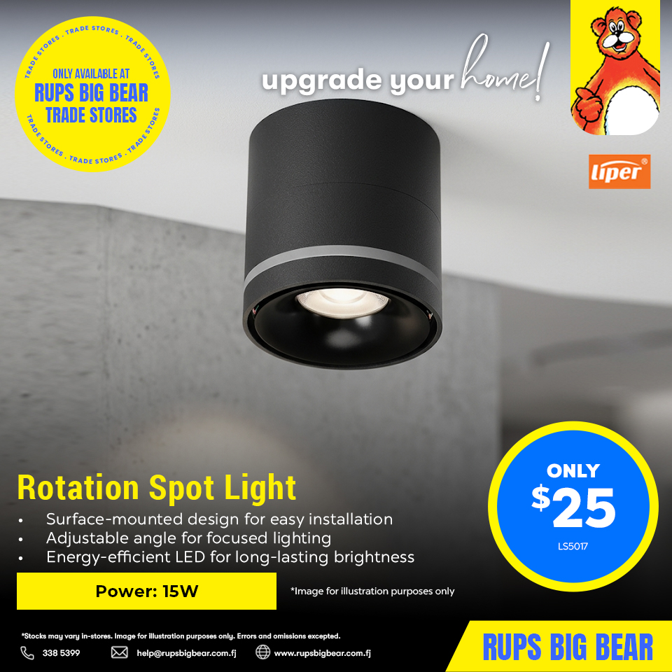Rotation Spot Light