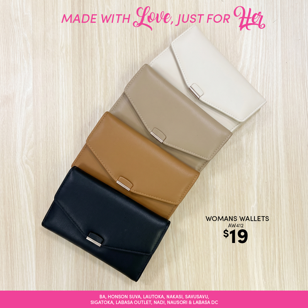 Womans Wallets AW412