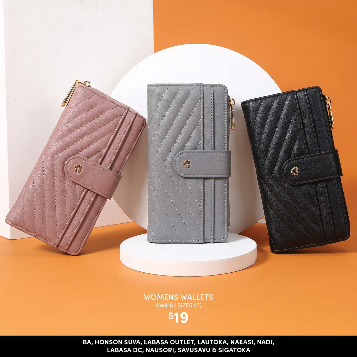 Women's Wallets