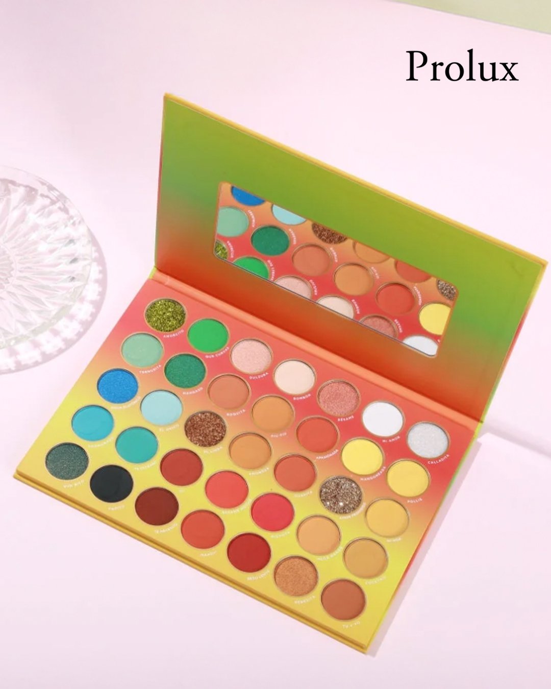 Prolux Que Mango Eyeshadow Palette