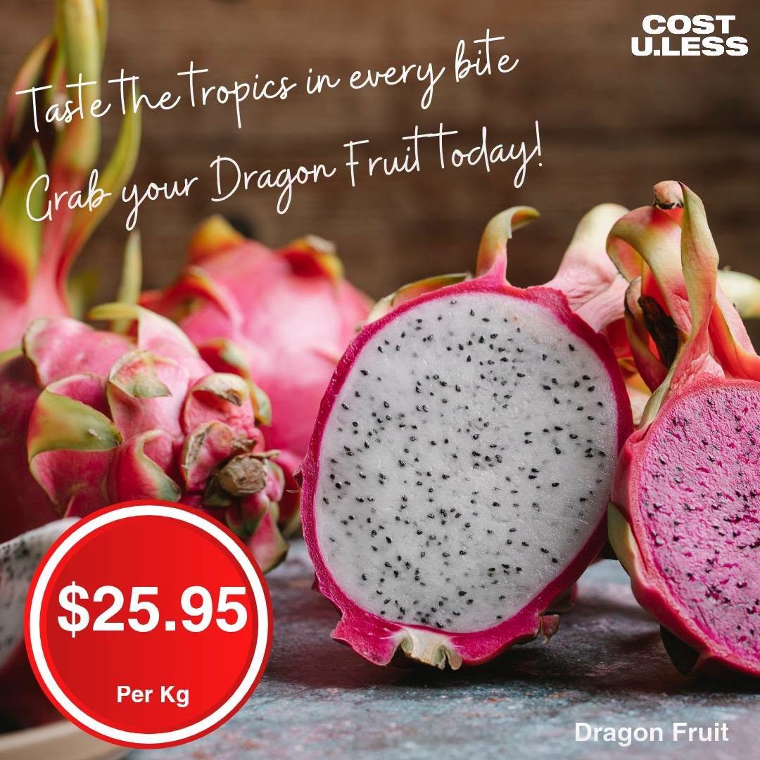 Dragon Fruit